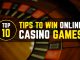 Best Online Casinos Australia Sun Vegas Casino