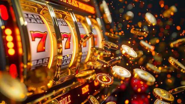 1 (77) Your Ultimate Guide to Slot Online Malaysia: Bonuses & Tips